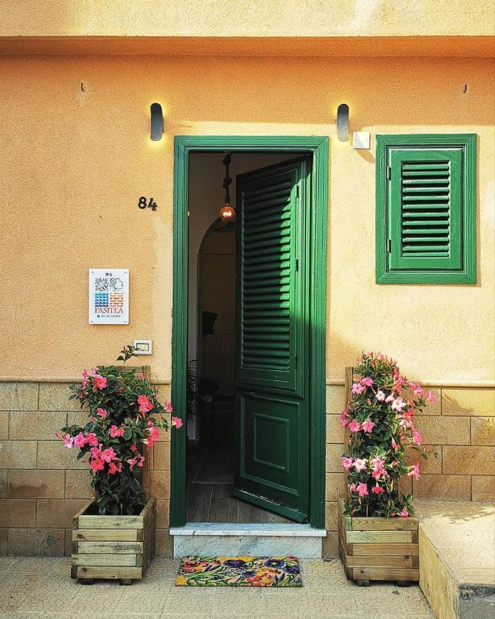 Pasitea Hotel Bagheria Exterior foto