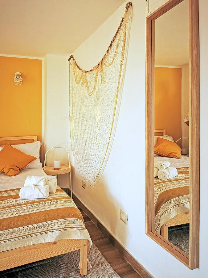 Pasitea Hotel Bagheria Exterior foto