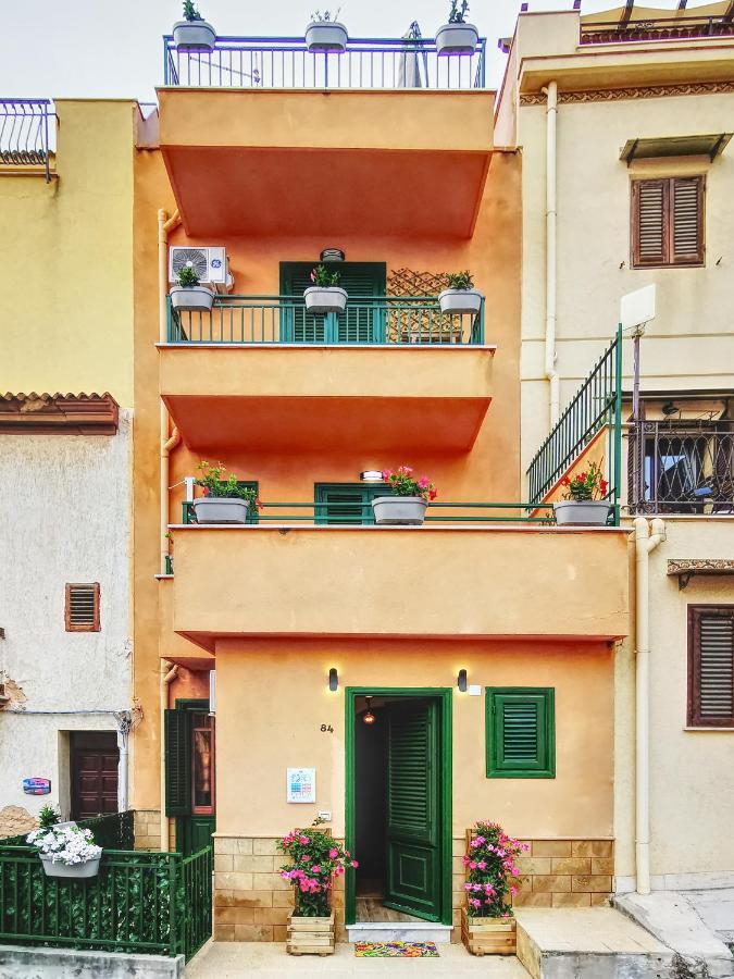 Pasitea Hotel Bagheria Exterior foto